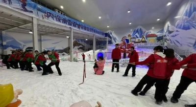 德百集团举办庆祝“三八”国际妇女节团建活动