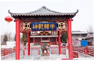 德州记忆｜德州有座孙膑墓