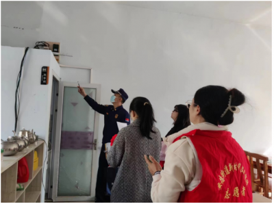 陵城区安德街道 | 排查消防隐患 守护安全底线