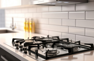 海报 | 安全用气提示：出门前 必关阀