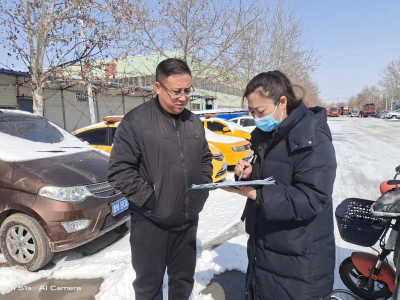 陵城区安德街道 | 参与禁毒你我他 平安和谐靠大家