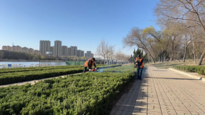 德州锦绣川景区：开展“三化”提升行动