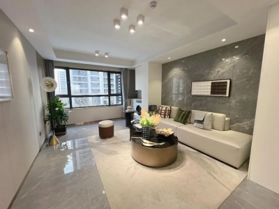 绿城德达·蘭园 | 约127㎡三室，满足美好生活所需