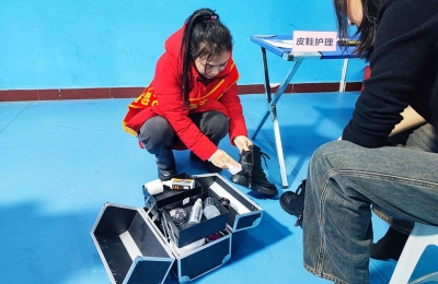 天衢新区宋官屯街道十二里庄社区：便民零距离 服务暖人心