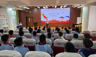 德州市各中小学开展“新时代好少年”推选活动