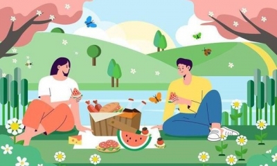 春季身体保养手册 | 春捂：遵循815原则