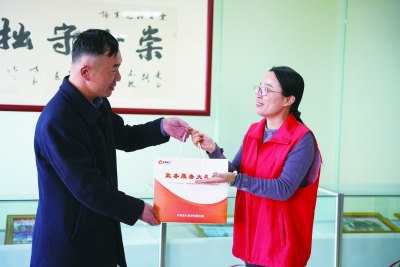 齐河：靠前服务，优化环境赢“好商”