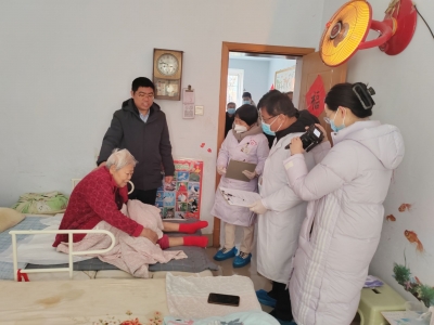 【我为群众办实事】新增3个居民长护险试点 累计6000余人享受服务 | 德州：失能人员照护不再难