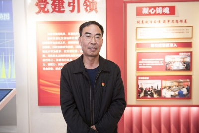 报史馆开馆寄语 | 市关心下一代工作委员会副主任、德州日报社原社长梁希忠：全力打造地市级一流党报和新型主流媒体品牌