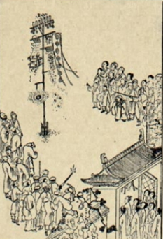 德州记忆｜盛极一时的德州盒子灯