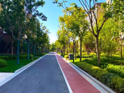 滨河花园 | 臻美园林 一座全龄化美好生活乐园