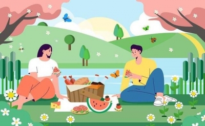 春季身体保养手册 | 春燥：巧用时令野菜清火