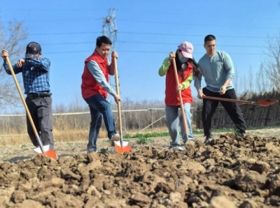 践行雷锋精神 弘扬时代新风 | 德州福彩开展户外实践活动