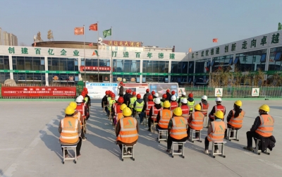 落实质量责任 增强消费信心 |  市住建局开展“3·15”国际消费者权益日诚信教育活动