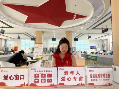 齐河县晏城街道创新打造“领头晏”便民服务品牌