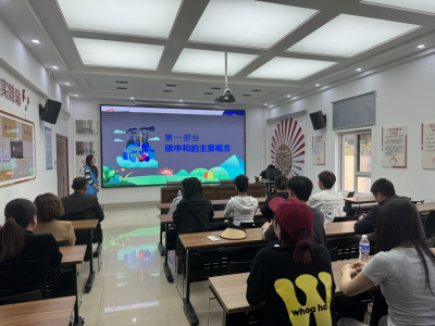 德州长河街道：开展“共建绿色家园 助力碳中和”宣传活动