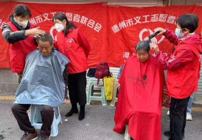 周五“志愿红”  吹开“文明花” | 新湖街道城隍庙社区创新举措擦亮文明底色