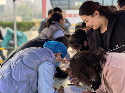 为生命“加油” | 庆云县1493人献血373270毫升