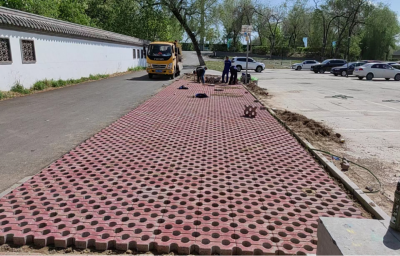 德城区城管局：便民基础设施再提升