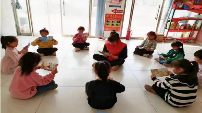 武城县民政局组织开展“全民阅读 书香武城”主题活动