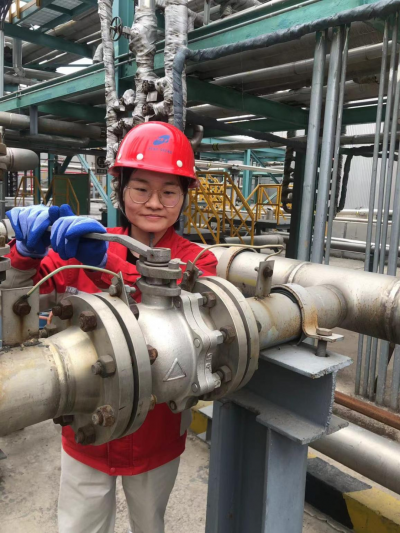 精于工 匠于心｜“德州大工匠”李风娟