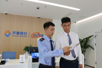 庆云税务：税银携手共进 税惠春风速达  