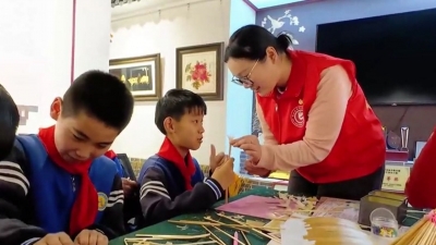 临邑县西部计划志愿者：到基层一线贡献青春力量 