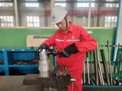 天衢工匠③ | 德州大陆架石油工程技术有限公司高级技师王涛