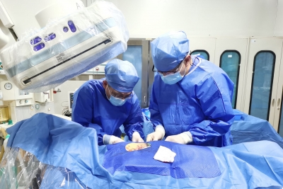 “无触”技术为心脏保驾护航 | 宁津县人民医院开展全市首例S-ICD植入术 