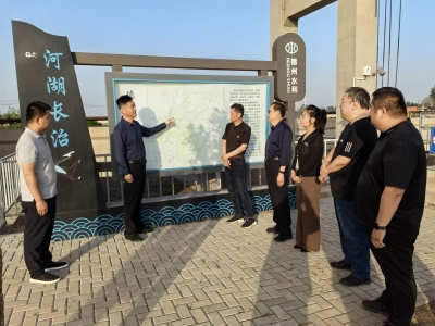 德州市诚信文化建设团队调研市水利局津期店闸管所王运泉事迹：为了一句承诺，他在闸管所过了12个春节