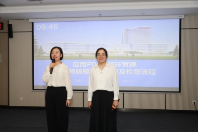 齐河县人民医院两名医生在全国大赛赢奖项