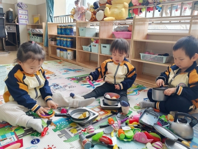 1006个托位缓解“带娃难” | 天衢新区推进托幼一体化建设，26家幼儿园嵌入托育功能