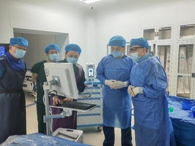 德州市县级医院首例！齐河成功了！