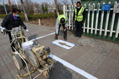 我为群众办实事 | 我市积极增设停车位、充电桩，已完成全年任务的三分之一