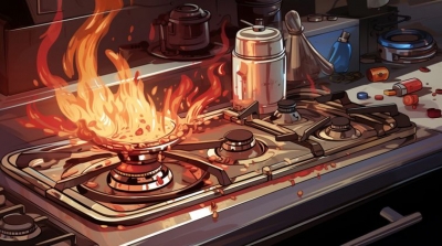 海报 | 安全用气提示：不擅改 不乱拆