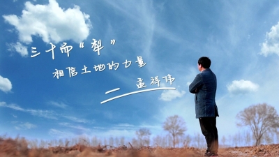 陵城区“新农人”孟祥伟：三十而“犁” 