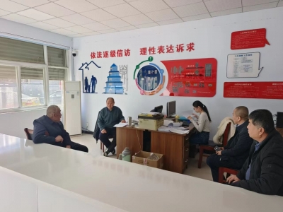 我为群众办实事 | 陵城区郑家寨镇调解员支开德：心系群众担使命 排忧解难守初心