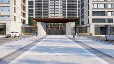 嘉泰·书香名苑 | 大城启新 迭代而来