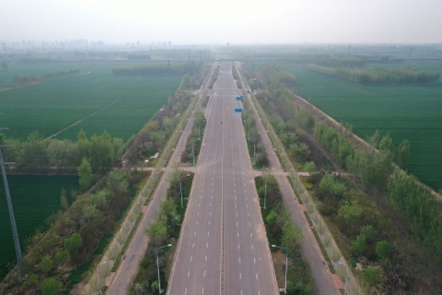 德州中心城区新增东西向“大动脉”！今天，这里正式通车！