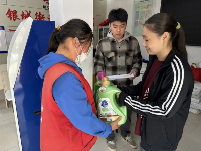 “小积分”激活“大能量” | 夏津：智慧平台赋能社区治理