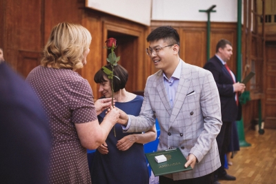 他们用时间验证，读中职一样精彩：9年，一路深造走出国门