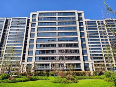 绿城德达·蘭园：兼顾繁华与绿意的现代人居