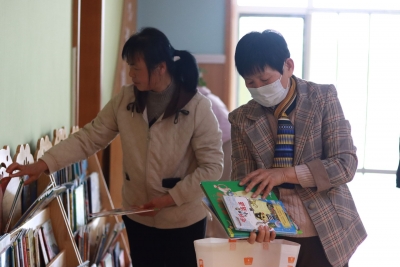 2000余册绘本免费读 |齐河一幼儿园图书馆免费向市民开放