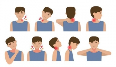 德州市立医院：拯救低头族 从护颈操开始