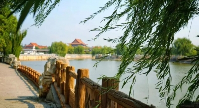 德州市美丽乡村越野跑（四女寺站）报名开启！