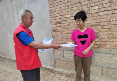 为民办实事 | 陵城区郑家寨镇：普法宣传进网格  平安法治入人心