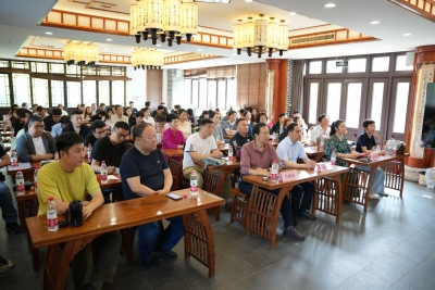 德州市电影家协会举行电影创作大讲堂活动