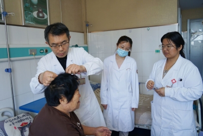 庆云县中医院副主任医师杜国明：三十年济世救人美名传