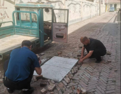 为民办实事 | 陵城区临齐街道：热线破解“急难愁盼”