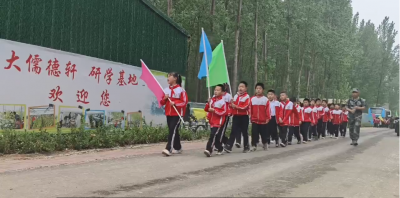 陵城区边临镇首届乡村休闲旅游节收官